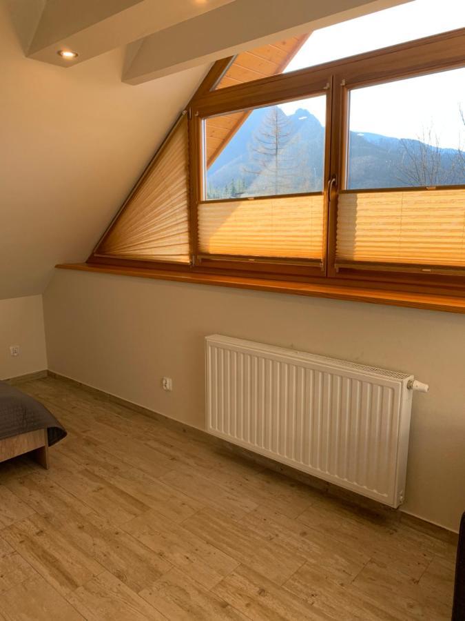 Mlynek Do Skoczni Apartamento Zakopane Exterior foto