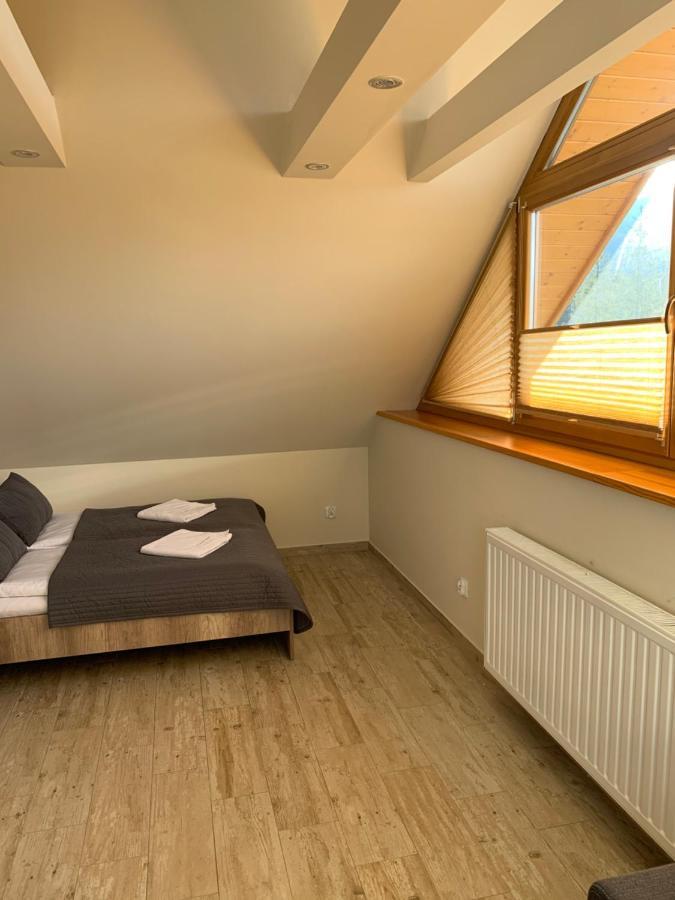 Mlynek Do Skoczni Apartamento Zakopane Exterior foto