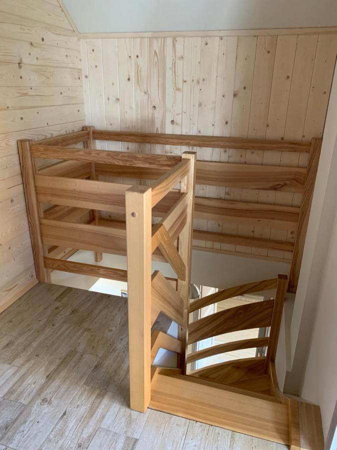 Mlynek Do Skoczni Apartamento Zakopane Exterior foto