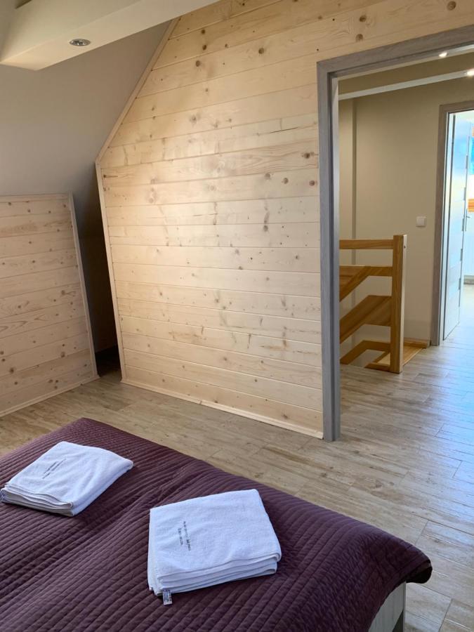 Mlynek Do Skoczni Apartamento Zakopane Exterior foto