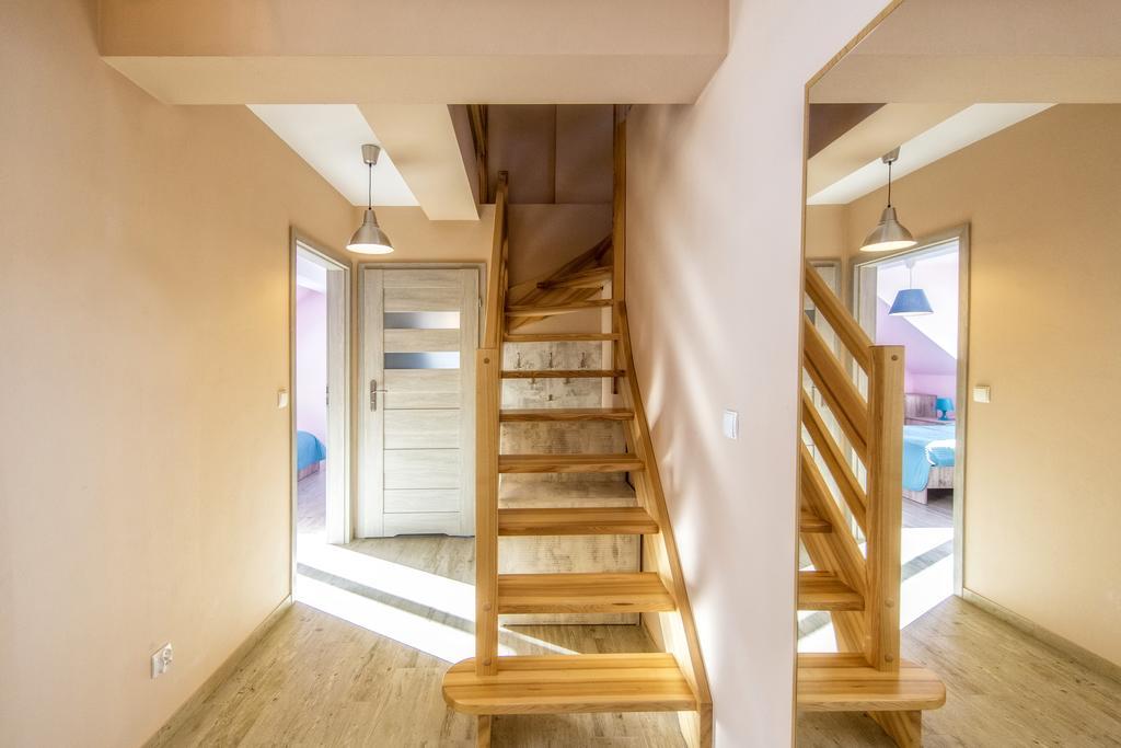 Mlynek Do Skoczni Apartamento Zakopane Exterior foto