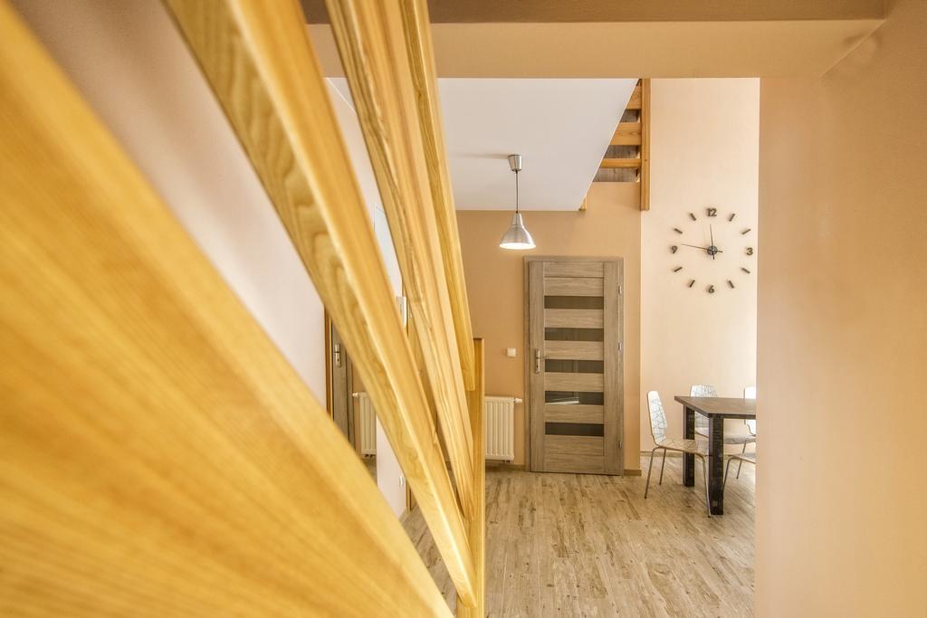 Mlynek Do Skoczni Apartamento Zakopane Exterior foto