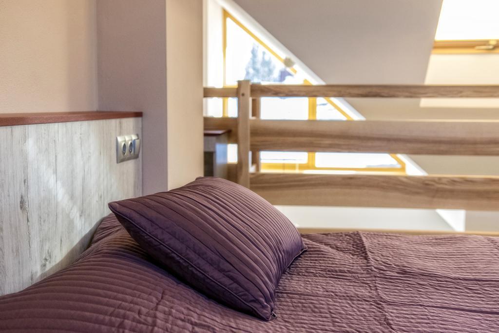 Mlynek Do Skoczni Apartamento Zakopane Exterior foto