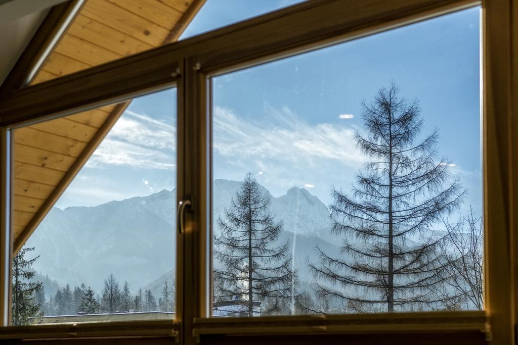Mlynek Do Skoczni Apartamento Zakopane Exterior foto