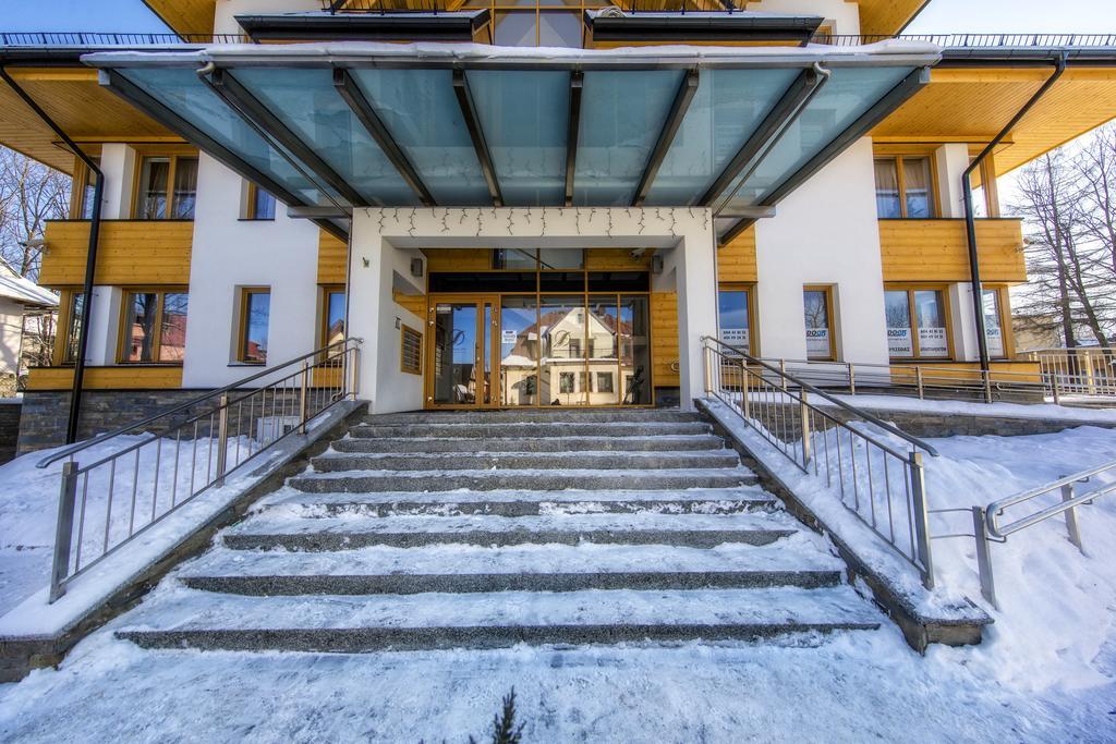 Mlynek Do Skoczni Apartamento Zakopane Exterior foto